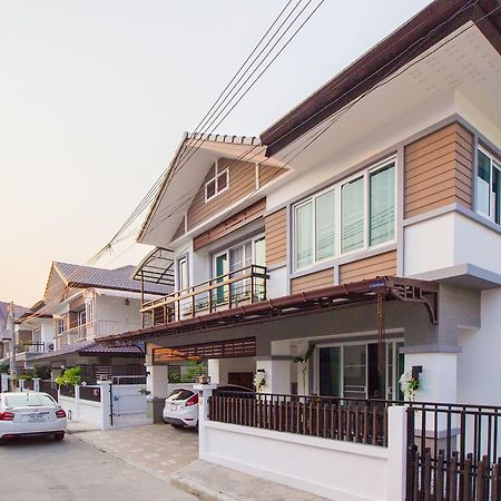 Melon Home By Melon Place Chiang Mai Exterior foto