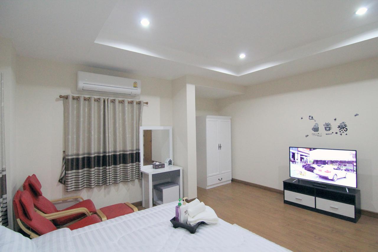 Melon Home By Melon Place Chiang Mai Exterior foto