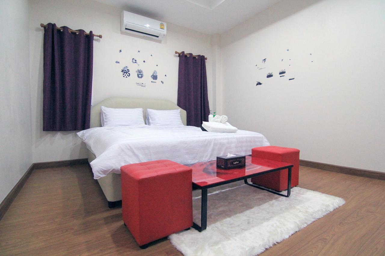 Melon Home By Melon Place Chiang Mai Exterior foto