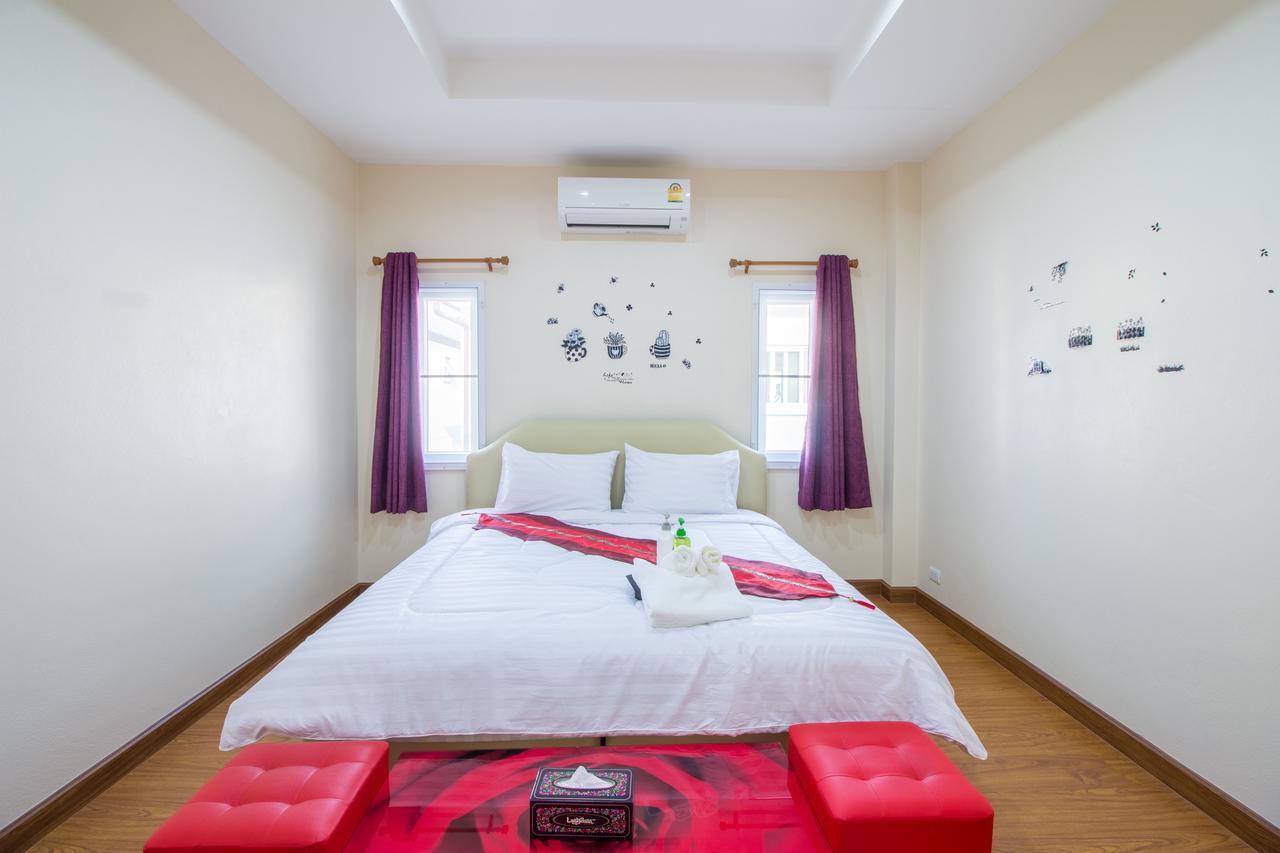 Melon Home By Melon Place Chiang Mai Exterior foto