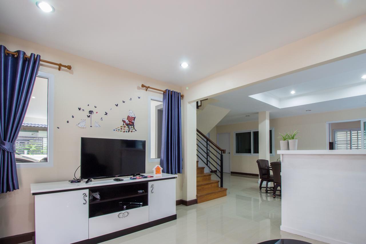 Melon Home By Melon Place Chiang Mai Exterior foto