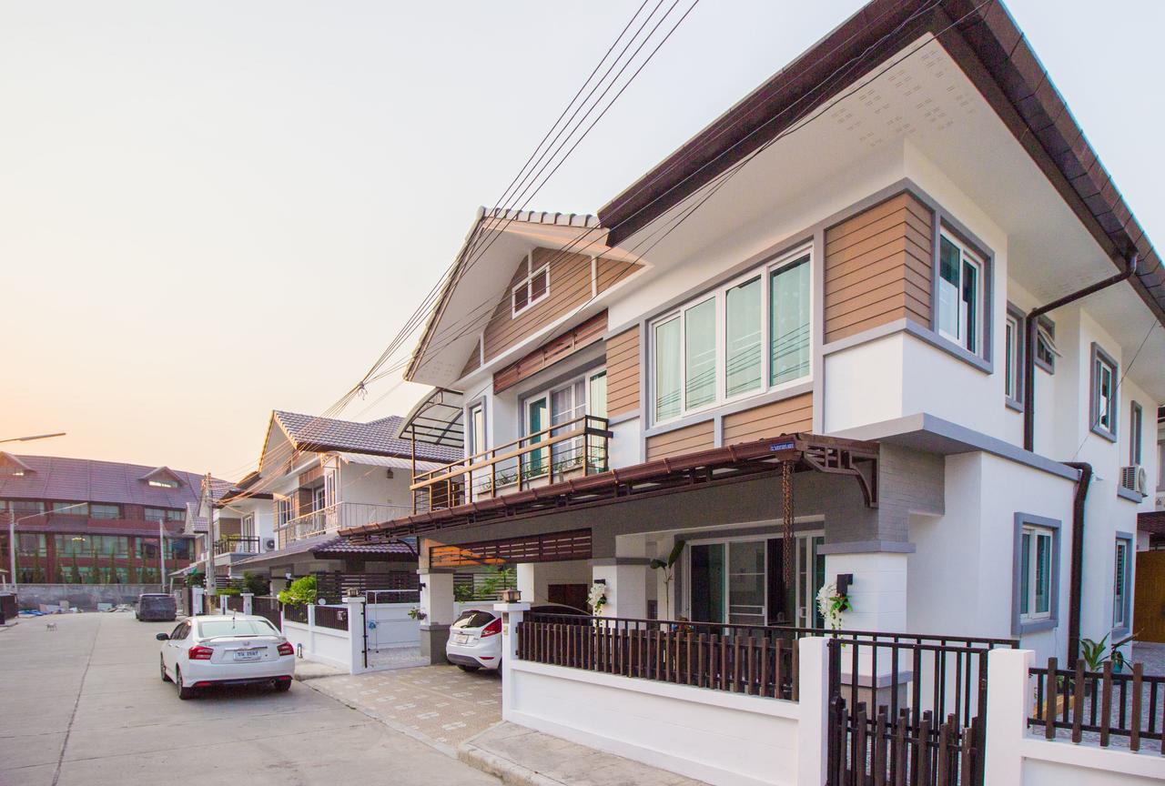 Melon Home By Melon Place Chiang Mai Exterior foto