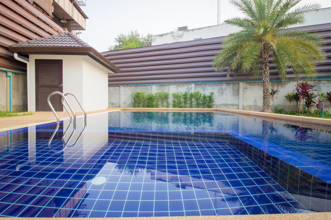 Melon Home By Melon Place Chiang Mai Exterior foto